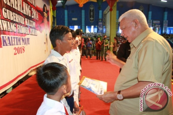 Dana Beasiswa Dipotong, Pemprov Kaltim Dituding Langkahi Pergub
