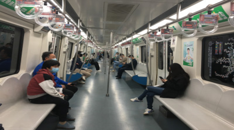 Warga Beijing Wajib Negatif Covid Saat ke Tempat Umum