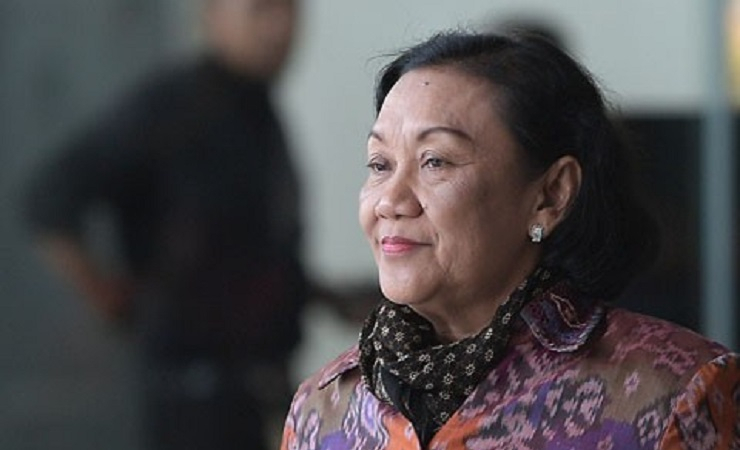 Bekas Sekjen Kemendagri Dian Anggraeni Akui Terima Duit dari Terdakwa Kasus e-KTP