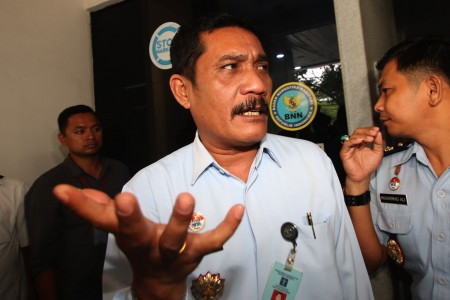 Beking Narkoba, BNN Sudah Ambil CCTV dan Buku Tamu Nusakambangan
