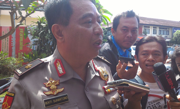 Ungkap Pembunuh Engeline, Tim Inafis Mabes Polri Gunakan 3D Scanner
