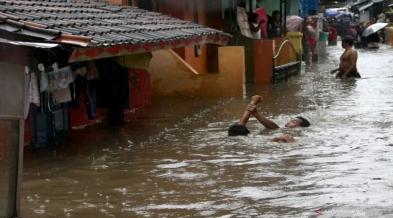 17 Kecamatan Rawan Banjir, Banyuwangi Siaga Bencana