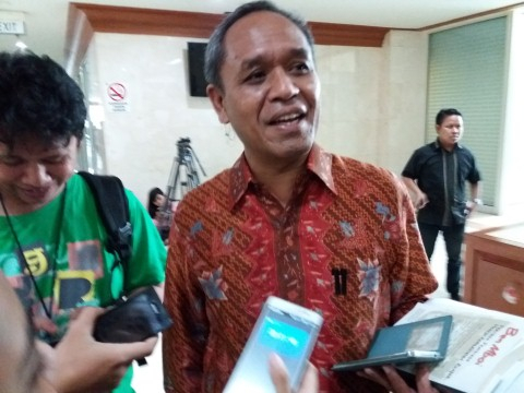 Komisi Hukum Ancam Batalkan 8 Nama Capim KPK