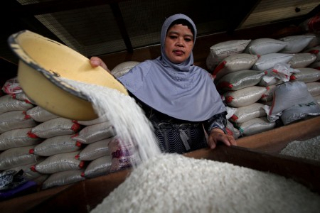 2016, Harga Sembako se-Pontianak Terpadu