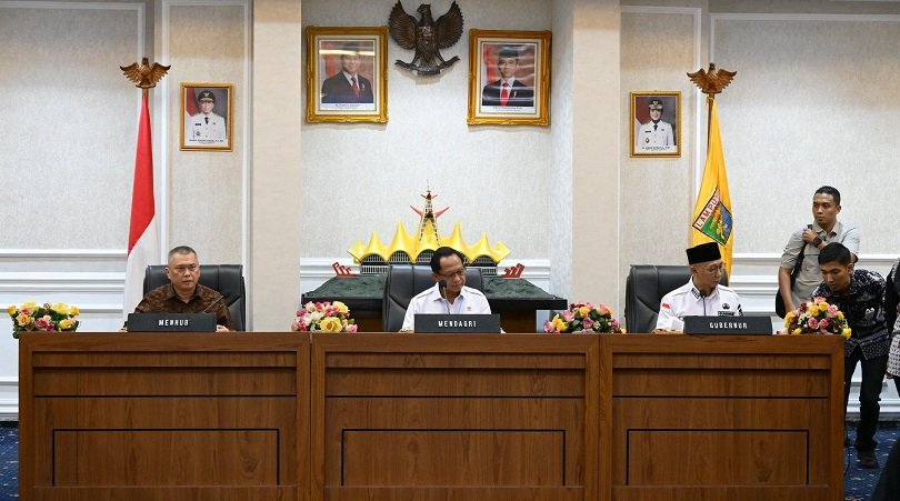 5,1 Juta Warga Lampung Diprediksi Mudik, Kemenhub dan Pemprov Siapkan Langkah Antisipasi