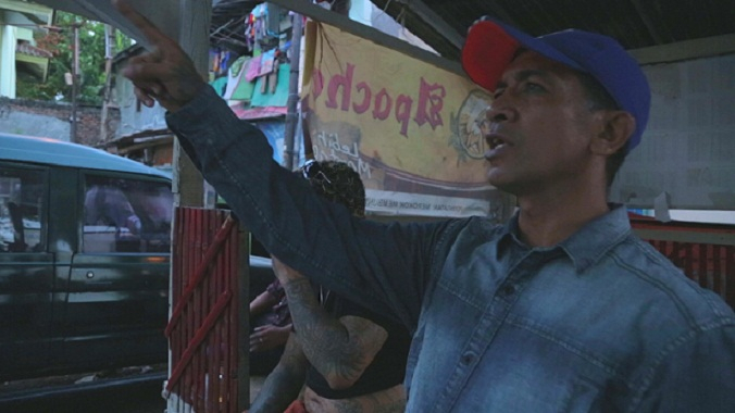 Berty Loupaty, Panglima Geng Coker dari Ambon (Bagian 1)