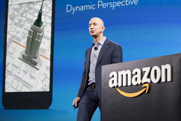 Kebijakan Amazon Naikkan Upah Banjir Pujian
