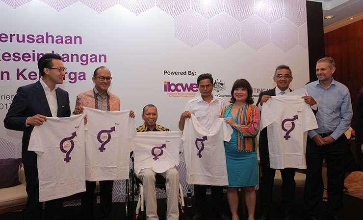Ketika Para CEO Laki-Laki Bicara Soal Gender