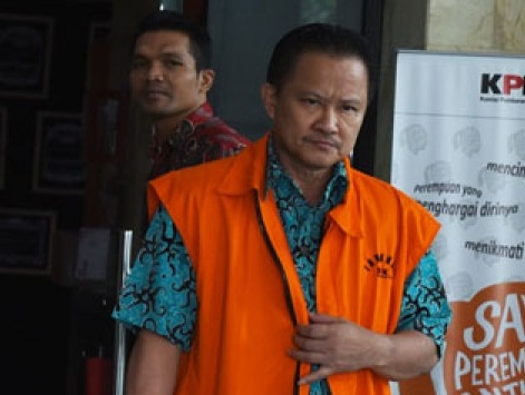 Korupsi Balai Latihan, Eks Dirjen Kemenhub Dihukum 5 Tahun
