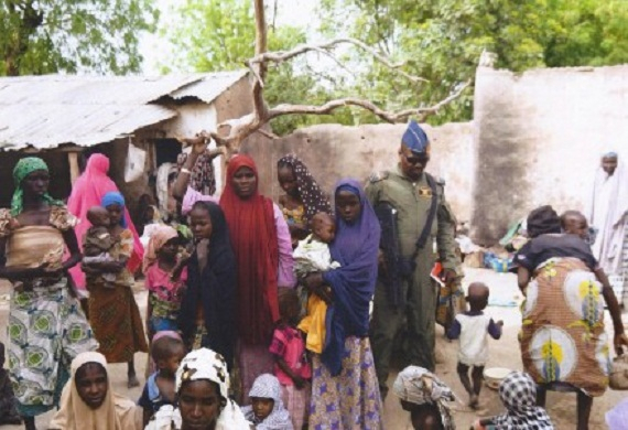 Dibebaskan, Ini Pengakuan Sandera Boko Haram