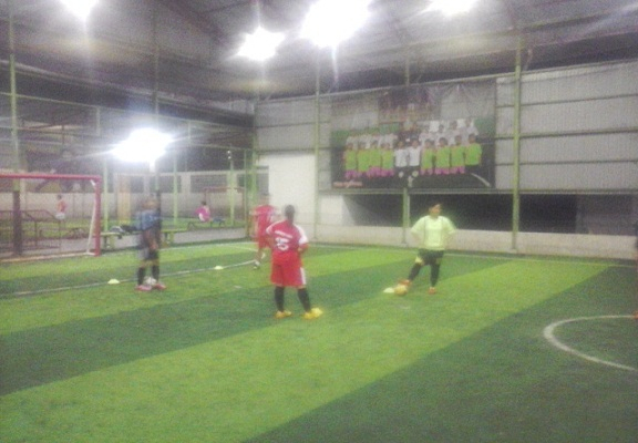 Tuta Fiorentina: Sejak Kecil Saya Diajak Main Bola