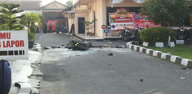 Pengamat Terorisme: Aksi Bom Bunuh Diri Saat Ramadan Adalah Fatwa