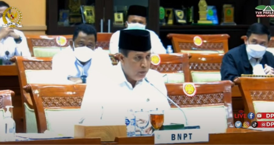 BNPT Identifikasi 200-an Ponpes Terafiliasi Jaringan Teroris