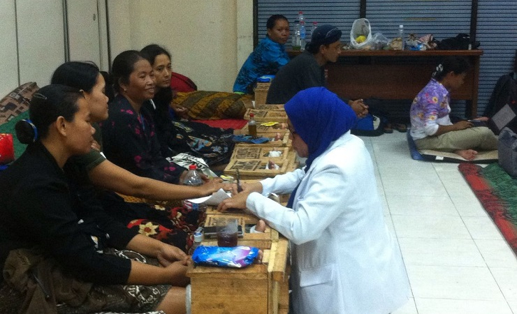 Pesan Bu Patmi pada Cucu: 'Jangan Nakal, Mbah Mau Berjuang ke Jakarta' 