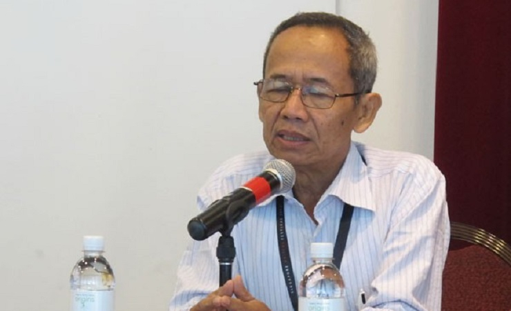 Ahmad Tohari: Pemilik Situs Lelang Perawan Salah Kaprah Baca 'Ronggeng Dukuh Paruk'