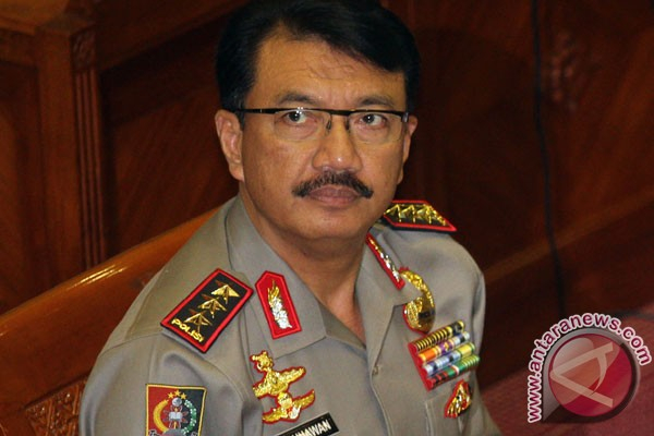 Tahun Baru, Polisi Tak Tambah Personel di Papua