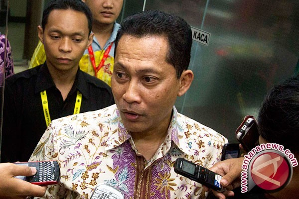 Bareskrim Sebut Satu Capim KPK Berstatus Tersangka