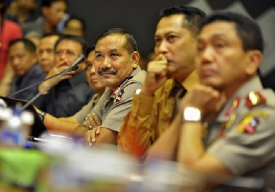 Budi Waseso: KPK Jangan Intervensi Penangkapan Novel
