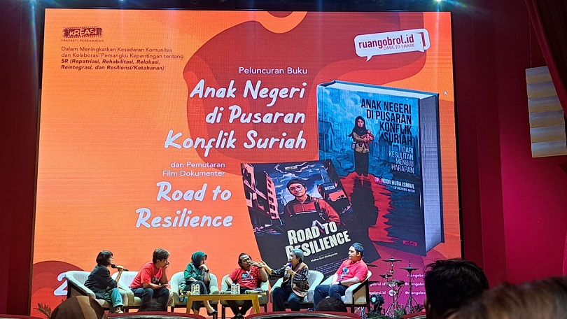 Memahami Keterlibatan WNI di Konflik Suriah dengan Perspektif Gender, Mengapa Penting?