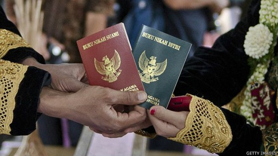 MK Tolak Uji Materi soal Batas Usia Perkawinan Anak