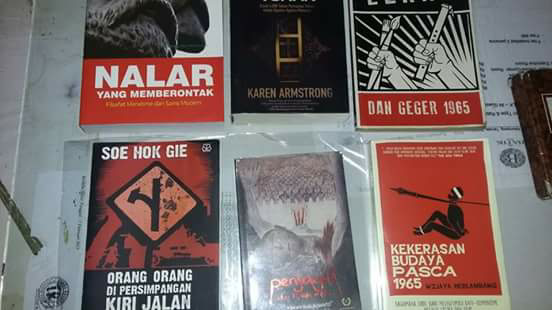 Pengamat Militer: Sweeping Buku Bukan Kewenangan Tentara