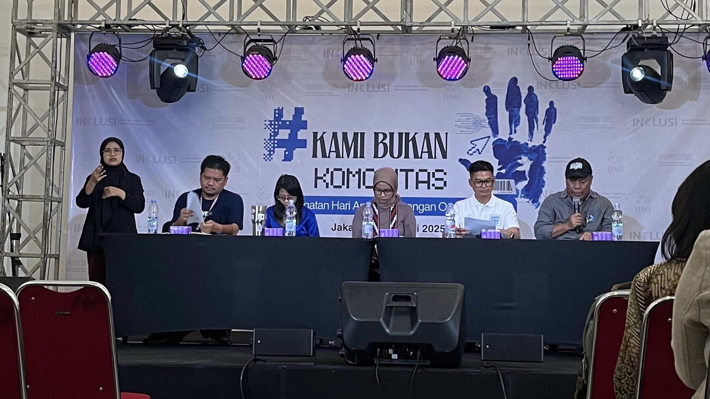 Anak Muda Target Utama TPPO: Tantangan Indonesia Hadapi Kejahatan Lintas Batas