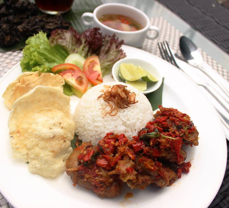 Advertorial: Best Western Premier The Hive,  Mempersembahkan Menu Makanan Terbaru