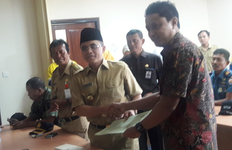 Banjir Lumpur Pulau Merah, Bupati Banyuwangi Tegur Langsung PT BSI 