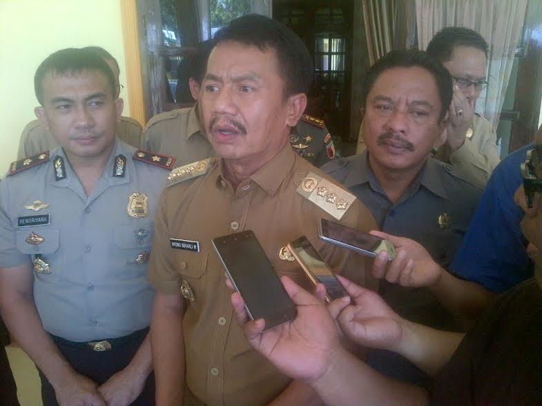 Bupati Jombang Minta Warga Tidak Panik Mengurus e KTP