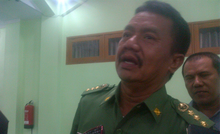 Bupati Jombang Ancam Pecat Bawahan yang Sunat Dana Bedah Rumah 