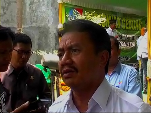 Bupati Jombang Tolak Pemulangan Gafatar