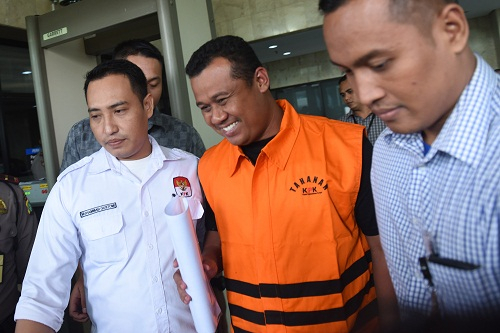 KPK Telusuri Harta Kekayaan Ojang Sohadi
