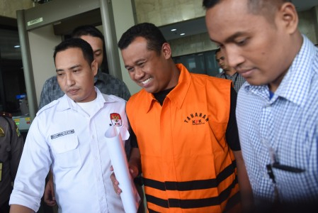 Kejati Jateng Benarkan Anggotanya Ikut Ditangkap KPK