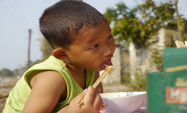 Bantuan Kemanusiaan Berkurang, Pengungsi Burma Sulit Penuhi Kebutuhan Hidup