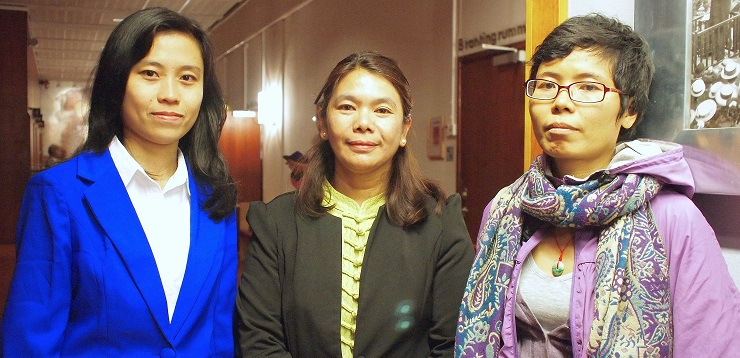 Di Burma, Pemerkosa Dibayar