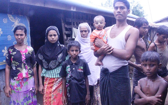 Burma’s Boatpeople Come Back After Inhuman Journey
