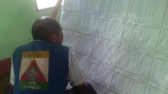 Myanmar PIlih Presiden Baru Hari Ini 