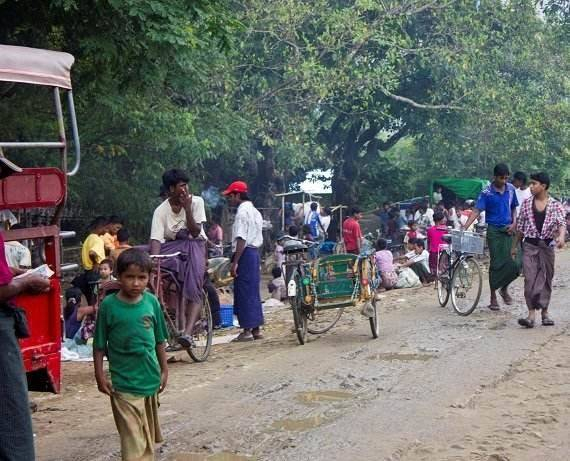 Jokowi: Myanmar Sepakat Cegah Warganya Melarikan Diri