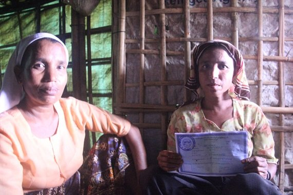 Apa Arti Sebuah Nama: Rohingya Atau Bengali