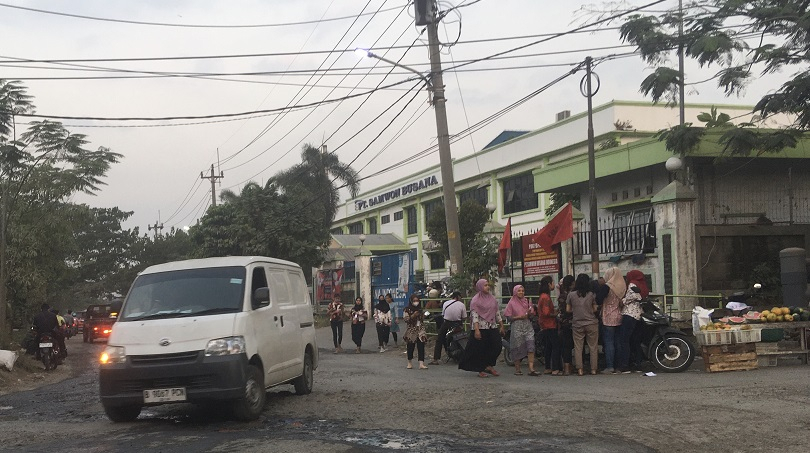 Banyak Hak Terabaikan, 8 Juta Buruh Perempuan di Jateng Butuh Perlindungan