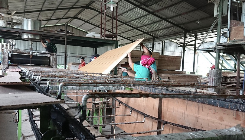 Jokowi Klaim Investasi Memudahkan Penyerapan Tenaga Kerja