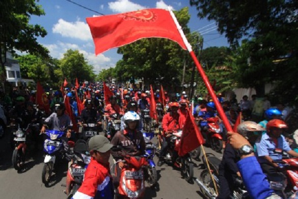 Buruh Minta Uang Pensiun Disamakan dengan PNS