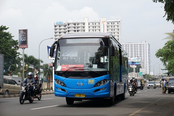 WWF: Dua Kali Raih Gelar National Earth Hour Capital, Jakarta Layak Dijadikan Panutan