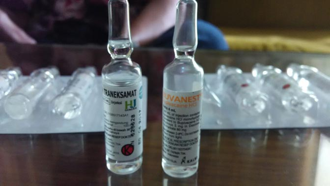 Kasus Buvanest, Kemenkes Temukan Kekeliruan Pelabelan