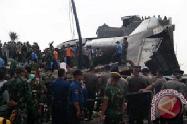 Setop Beli Pesawat Bekas, DPR Siap Naikkan Anggaran TNI Hingga Rp10 Triliun