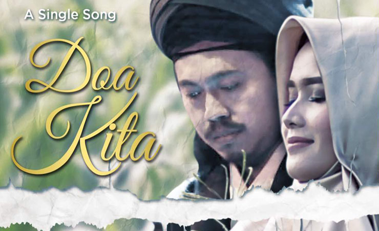 [Advertorial] Candra Malik Luncurkan  Single Ramadhan DOA KITA