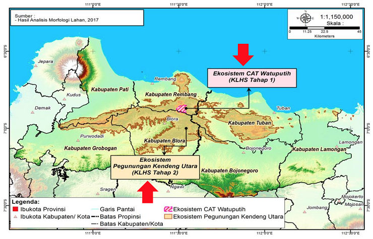 Teliti CAT Watuputih, ESDM Gali Karst Sedalam 150 Meter
