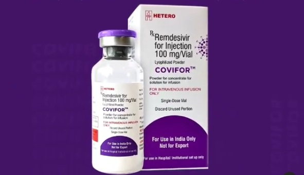Obat  Covifor untuk Pasien Covid, Begini Kata Penasehat WHO dan IDI