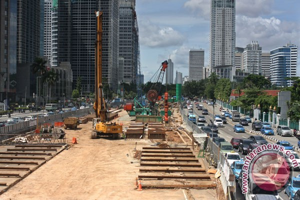 UPDATE! Proyek MRT Jakarta Hari Ini