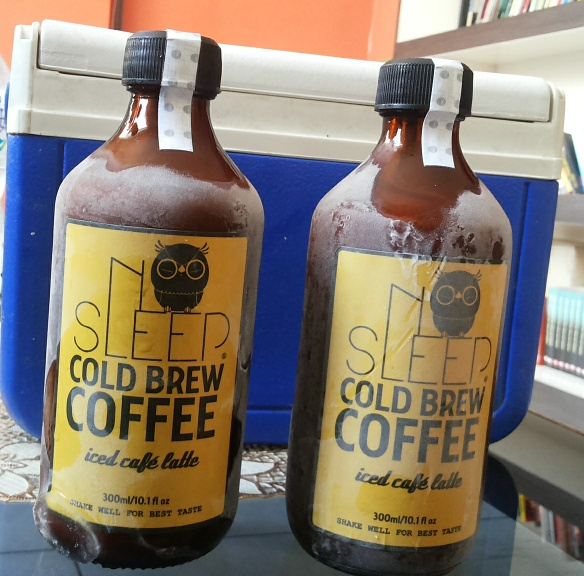 Nikmatnya Kopi Seduh Dingin Ala No Sleep Coffee